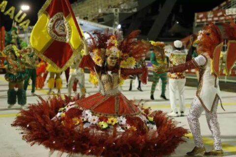 Veja a ordem de apresentações das escolas de Samba do Grupo Especial de Manaus deste sábado (3)