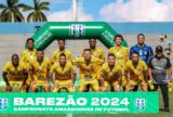Amazonas FC supera o Rio Negro em primeira partida no Barezão 2024