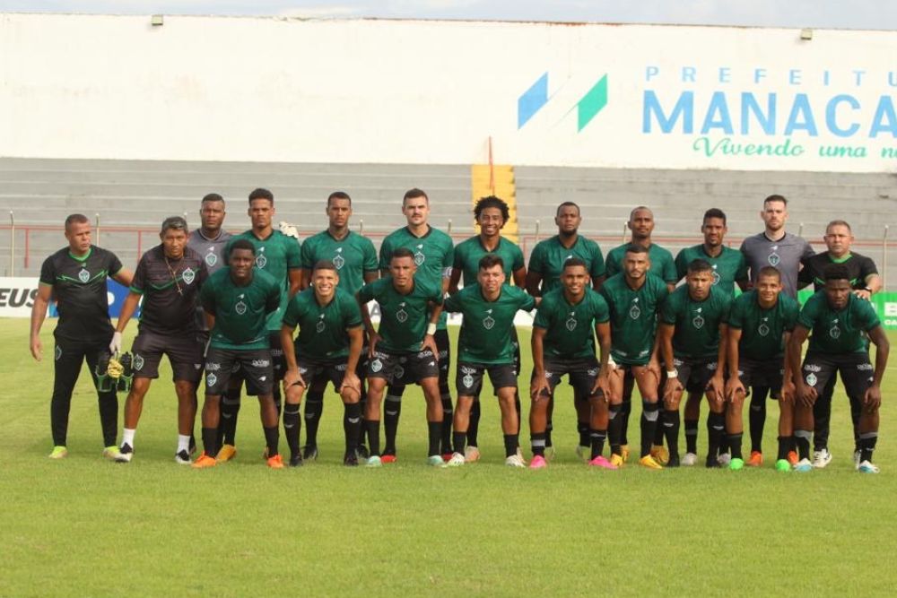 Manaus vence Princesa do Solim&otilde;es fora de casa e mant&eacute;m lideran&ccedil;a do grupo A do Barez&atilde;o