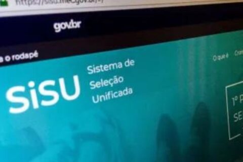 Inscrições para o Sisu 2025 começam nesta sexta-feira (17)