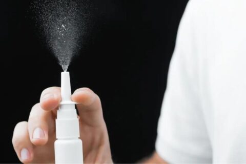 Spray intranasal contra Covid-19 tem 100% de eficácia em teste