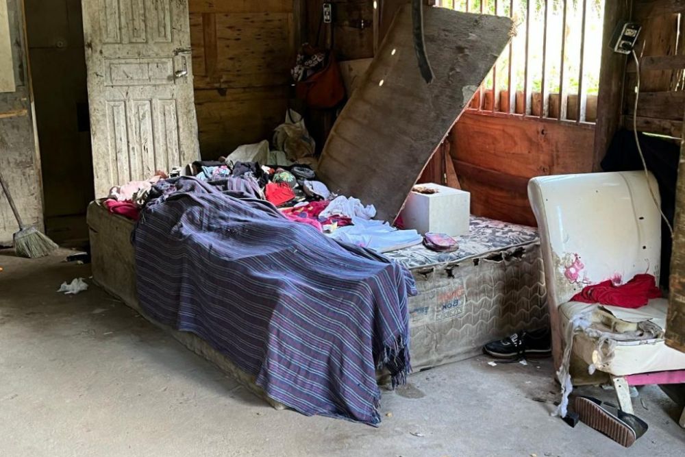 Mulher de 38 anos &eacute; morta dentro da pr&oacute;pria casa no Distrito Industrial