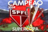 São Paulo conquista ‘Super Copa Rei’ após superar Palmeiras nos pênaltis