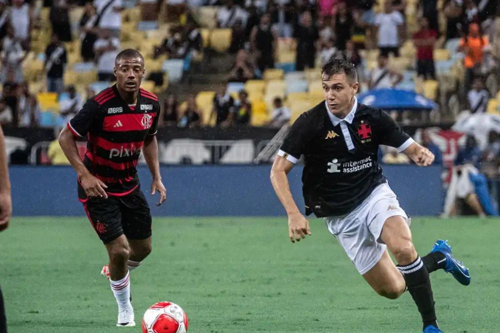 Fla x Vasco: cl&aacute;ssico no Maracan&atilde; tem 60 torcedores presos
