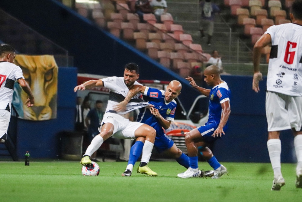 Barezão tem clássico Rio-Nal na última rodada do primeiro turno Barezão tem clássico Rio-Nal na última rodada do primeiro turno