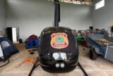 PF identifica oficinas clandestinas de helicópteros usados no tráfico internacional de drogas