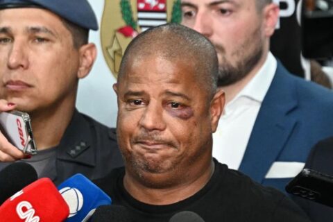 Justiça torna réus sete acusados de sequestrar Marcelinho Carioca e amiga