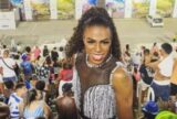 Passista trans de escola de samba do Rio de Janeiro é encontrada morta