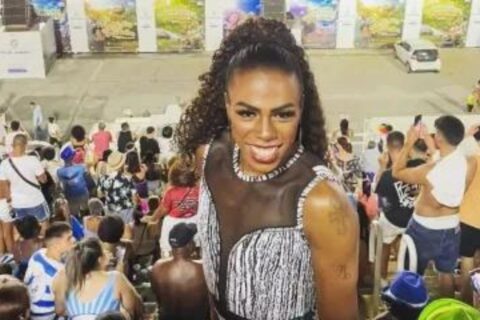 Passista trans de escola de samba do Rio de Janeiro é encontrada morta