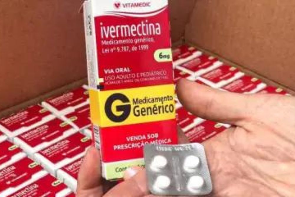Ministério da Saúde afirma que Ivermectina é ineficaz para combater dengue Ministério da Saúde afirma que Ivermectina é ineficaz para combater dengue