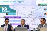Governo anuncia aumento de 30% em recursos para corredores do agro