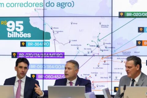 Governo anuncia aumento de 30% em recursos para corredores do agro