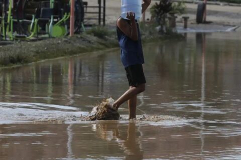 Rio alerta para possíveis novos casos de leptospirose