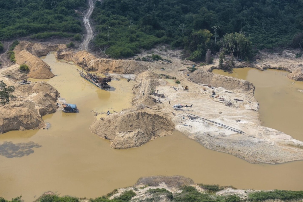 Ministério Público pede anulação de contrato da mineração na região do Xingu Ministério Público pede anulação de contrato da mineração na região do Xingu