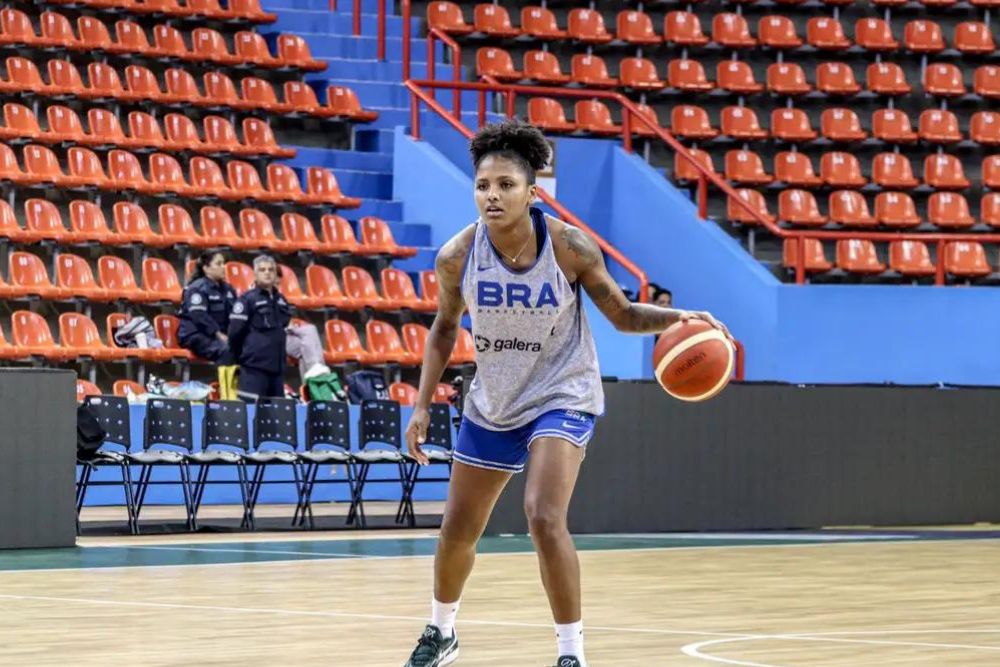 Ambicioso, Brasil começa disputa por vaga para os Jogos de Paris Ambicioso, Brasil começa disputa por vaga para os Jogos de Paris