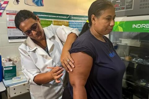 Vacinação contra a dengue no DF começa nesta sexta a partir das 7h