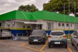 Filho é preso por agredir e jogar pai de escada no bairro Compensa
