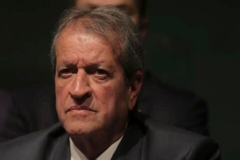 Valdemar Costa Neto é preso por porte ilegal de arma