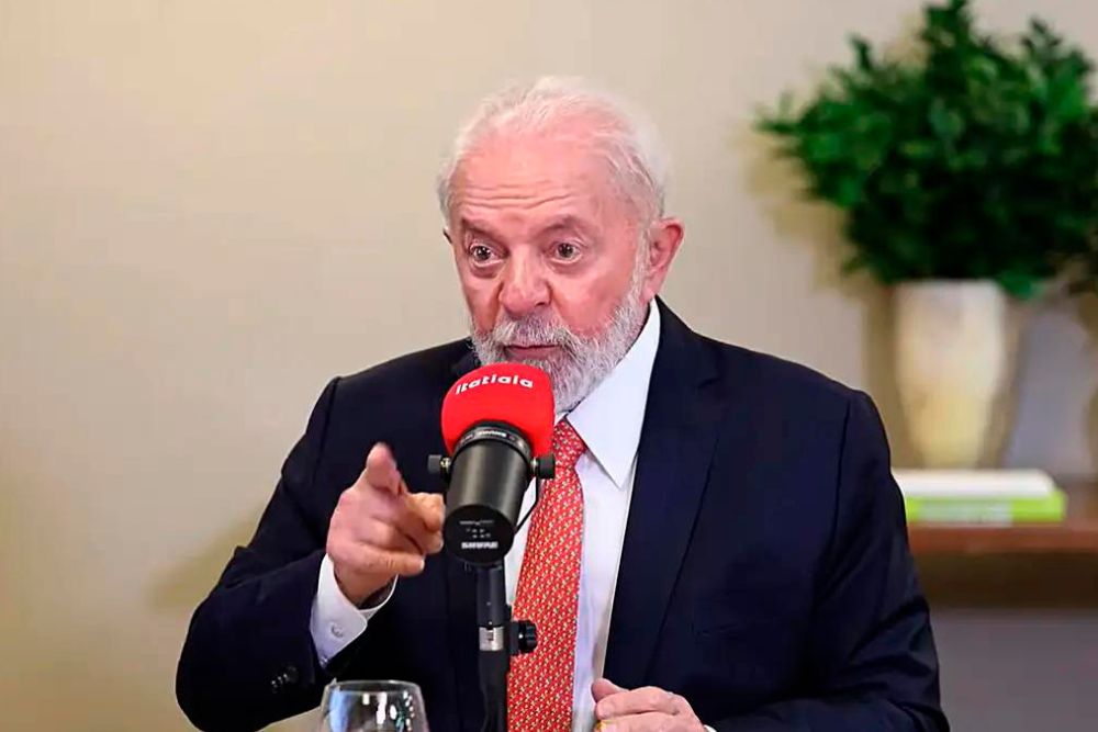 Lula espera rigor da lei para aqueles que atentaram contra democracia Lula espera rigor da lei para aqueles que atentaram contra democracia