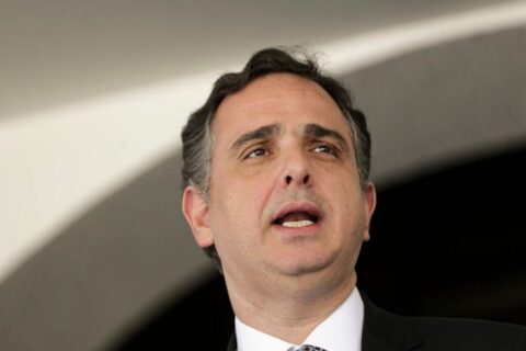 “Ação insensata”, diz Pacheco sobre minuta de golpe de Estado