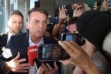 Moraes dá 48h para Bolsonaro explicar estadia na embaixada da Hungria