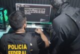 PF faz operação para investigar uso de inteligência artificial na difamação eleitoral do prefeito de Manaus