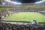 Confronto entra Vasco e Audax reúne mais de 21 mil pessoas na Arena da Amazônia