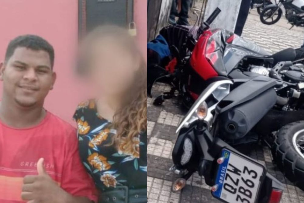 Motociclista morre após ser atropelado na avenida Mário Ipiranga Motociclista morre após ser atropelado na avenida Mário Ipiranga