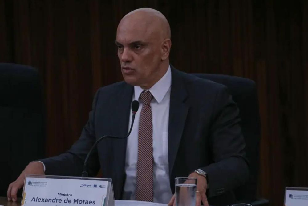 8 de janeiro: Moraes vota por tornar réus membros da cúpula da PMDF 8 de janeiro: Moraes vota por tornar réus membros da cúpula da PMDF