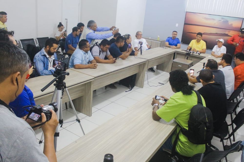 Carnaboi ser&aacute; transmitido em rede nacional pela TV Globo
