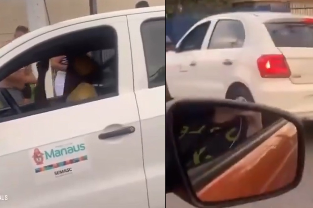 Servidor &eacute; demitido ap&oacute;s usar carro da Semasc para transportar amigos no carnaval em Manaus