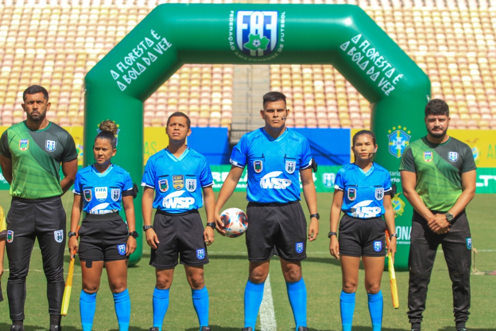 FAF anuncia detalhes sobre as semifinais do primeiro turno do Barez&atilde;o