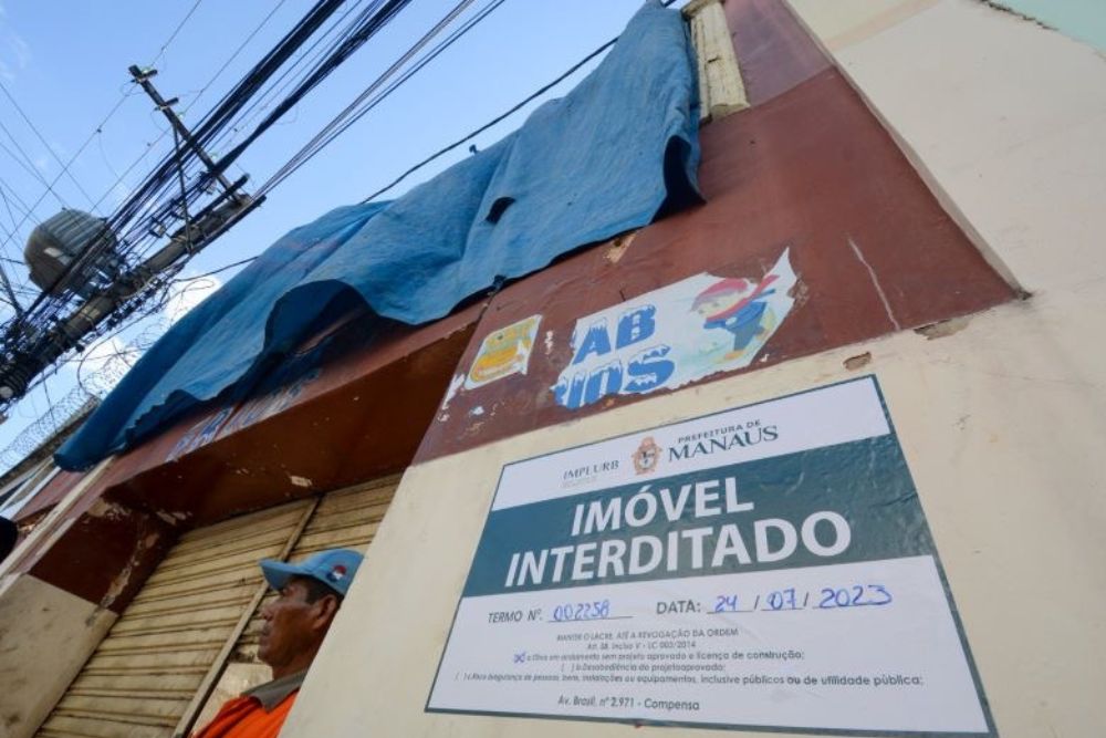 Fiscalizações das obras de infraestrutura crescem 71% em Manaus