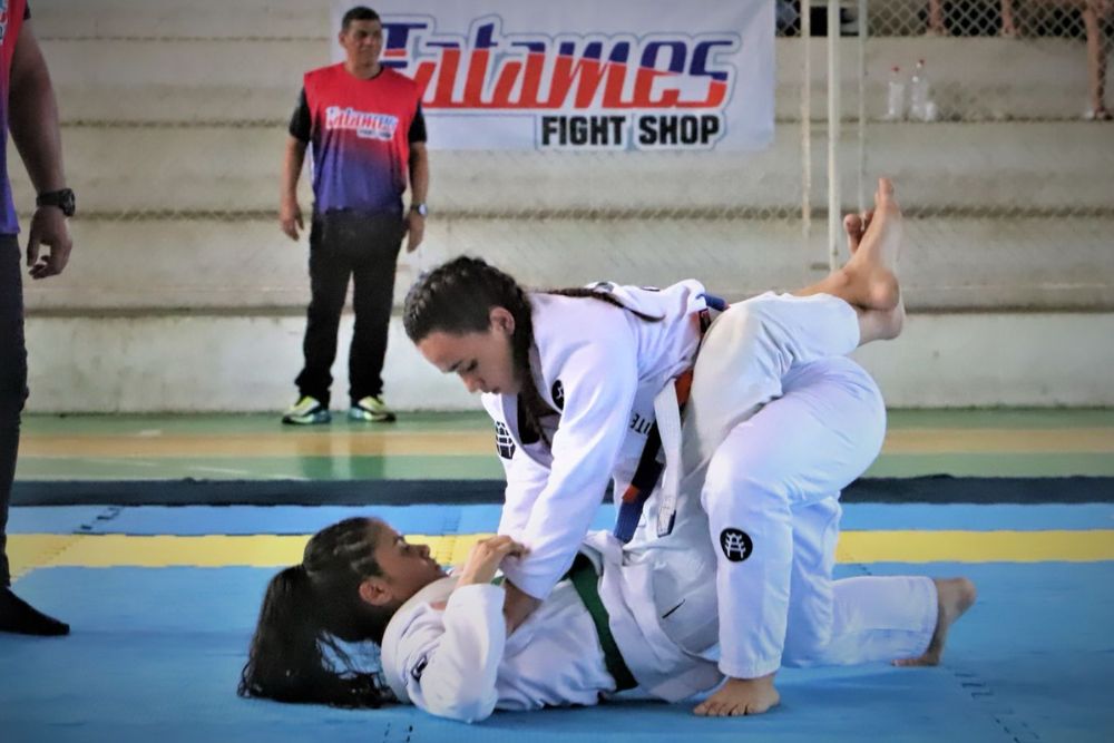 Copa Jungle Classic de Jiu-Jitsu acontece dia 2 de março em Manaus Copa Jungle Classic de Jiu-Jitsu acontece dia 2 de março em Manaus