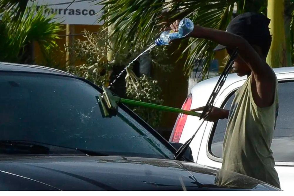 Campanha alerta para os riscos do trabalho infantil no carnaval Campanha alerta para os riscos do trabalho infantil no carnaval