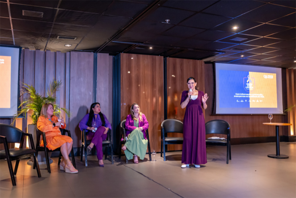 Atem adere à campanha Fevereiro Roxo e Laranja e promove ação para orientar colaboradores sobre doenças crônicas Atem adere à campanha Fevereiro Roxo e Laranja e promove ação para orientar colaboradores sobre doenças crônicas