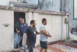 Polícia prende homem que agrediu marido e filhos de rainha de bloco de Carnaval