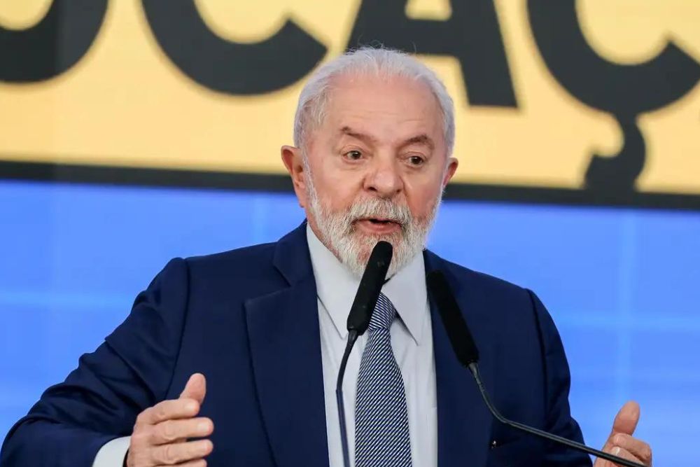 Lula embarca nesta ter&ccedil;a-feira para Egito e Eti&oacute;pia