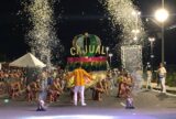 Segunda edição do Carnaval do Povão apresenta desfiles de escolas de samba e atrações musicais