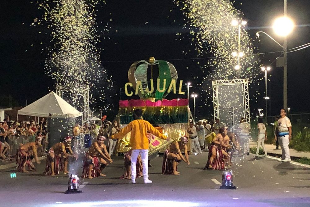 Segunda edição do Carnaval do Povão apresenta desfiles de escolas de samba e atrações musicais Segunda edição do Carnaval do Povão apresenta desfiles de escolas de samba e atrações musicais