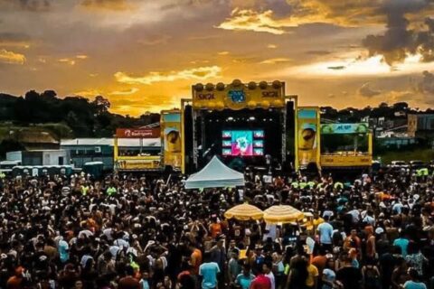 Bloco do P10 convida foliões para encerramento do Circuito Vip do carnaval de Manaus