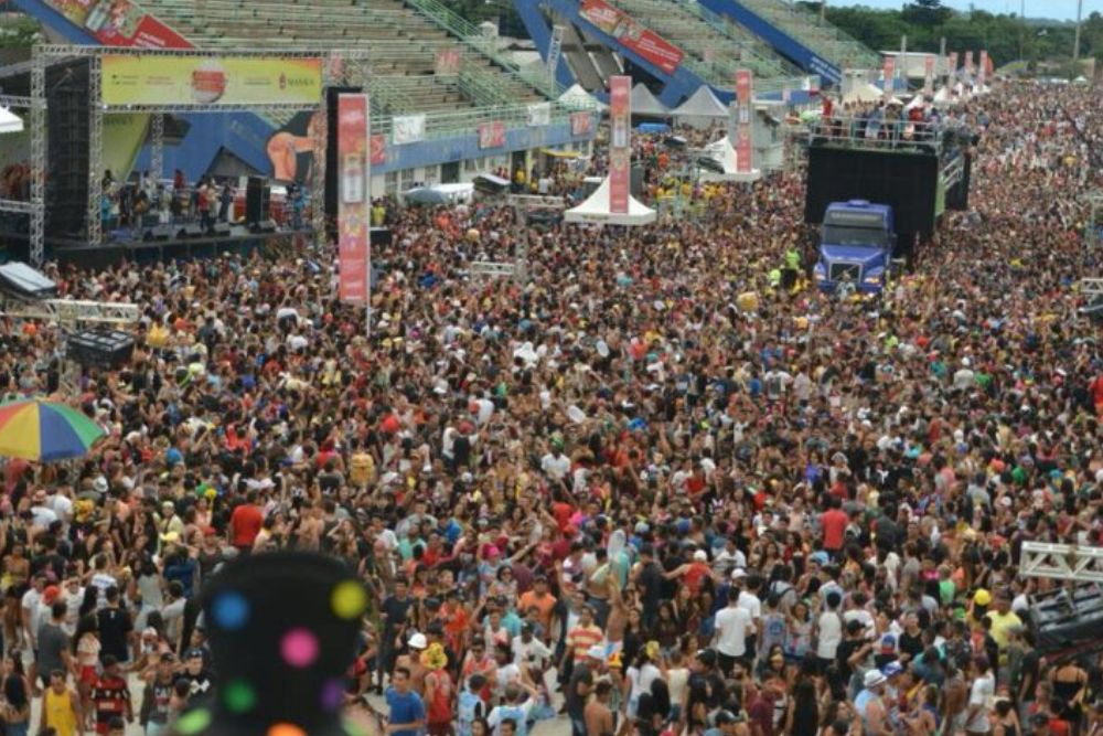 Galo de Manaus leva trios el&eacute;tricos para o Samb&oacute;dromo nesta ter&ccedil;a-feira de Carnaval