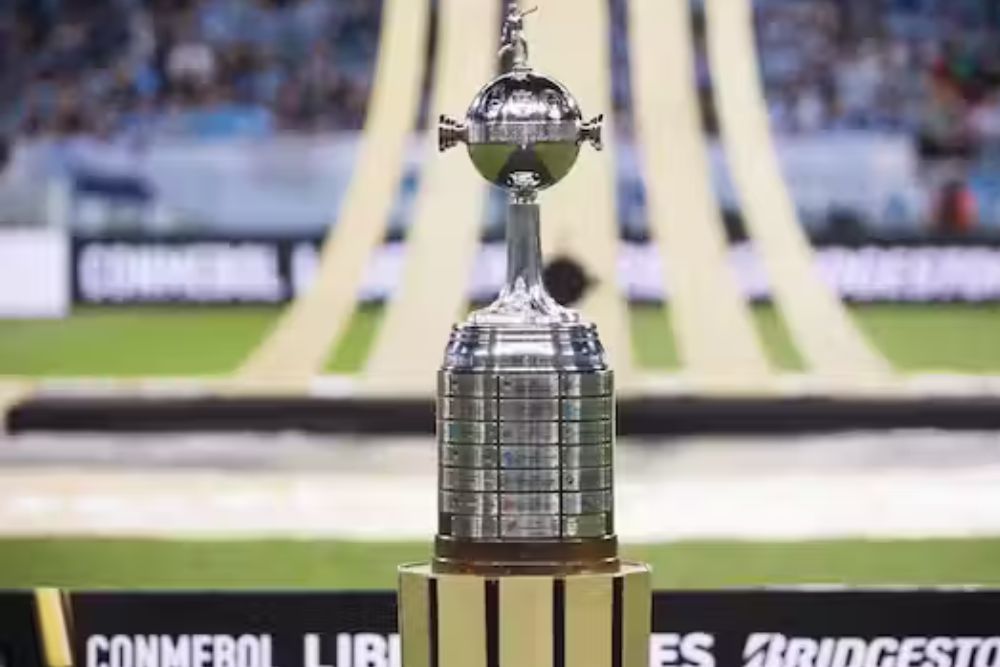 Buenos Aires é escolhida como sede da final da Libertadores 2024 Buenos Aires é escolhida como sede da final da Libertadores 2024