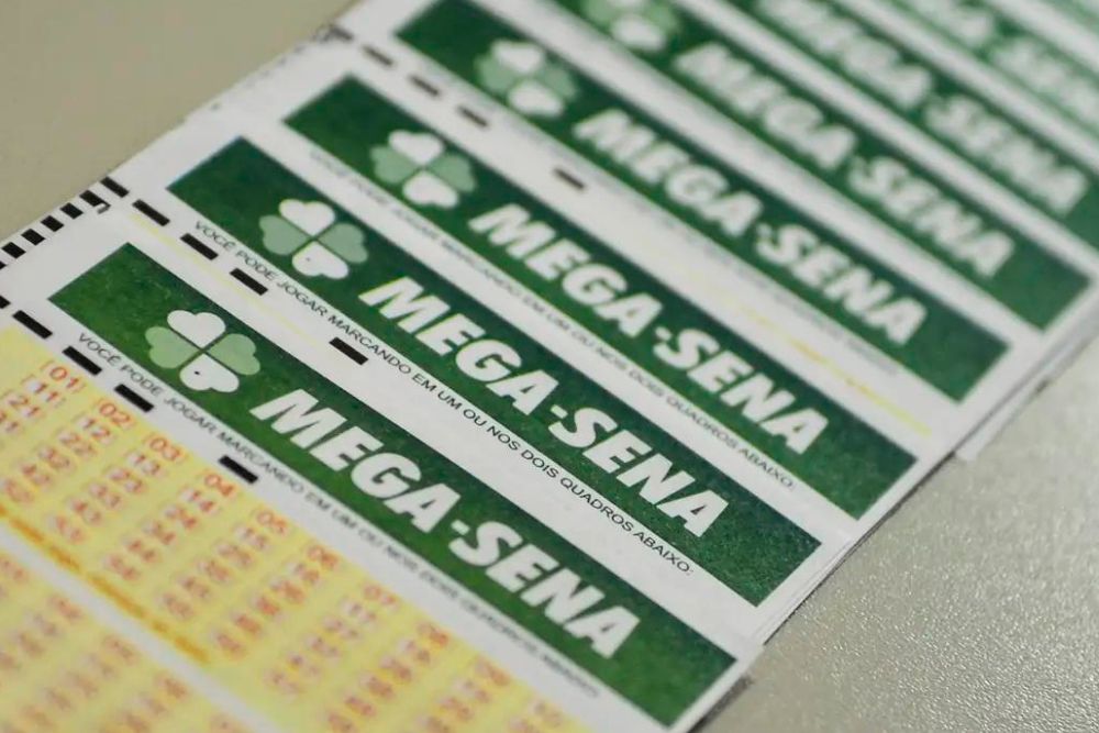 Nenhuma aposta acerta Mega-Sena e pr&ecirc;mio acumula em R$ 9 milh&otilde;es