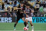 Fluminense e Vasco ficam no 0 a 0 em jogo com arbitragem confusa