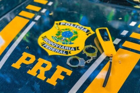 Motociclista é preso após tentar fugir da PRF no interior do Amazonas