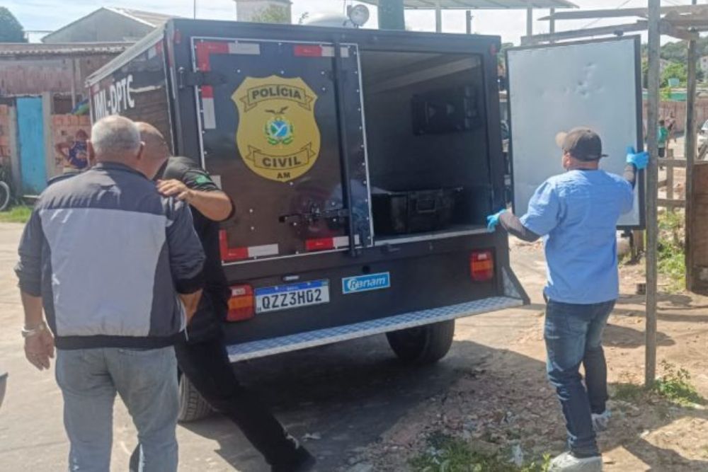 Ajudante de pedreiro é executado a tiros no bairro Tarumã Ajudante de pedreiro é executado a tiros no bairro Tarumã