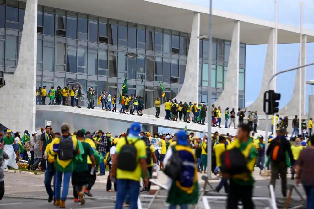 STF tem maioria para tornar r&eacute; c&uacute;pula da PMDF no 8 de janeiro