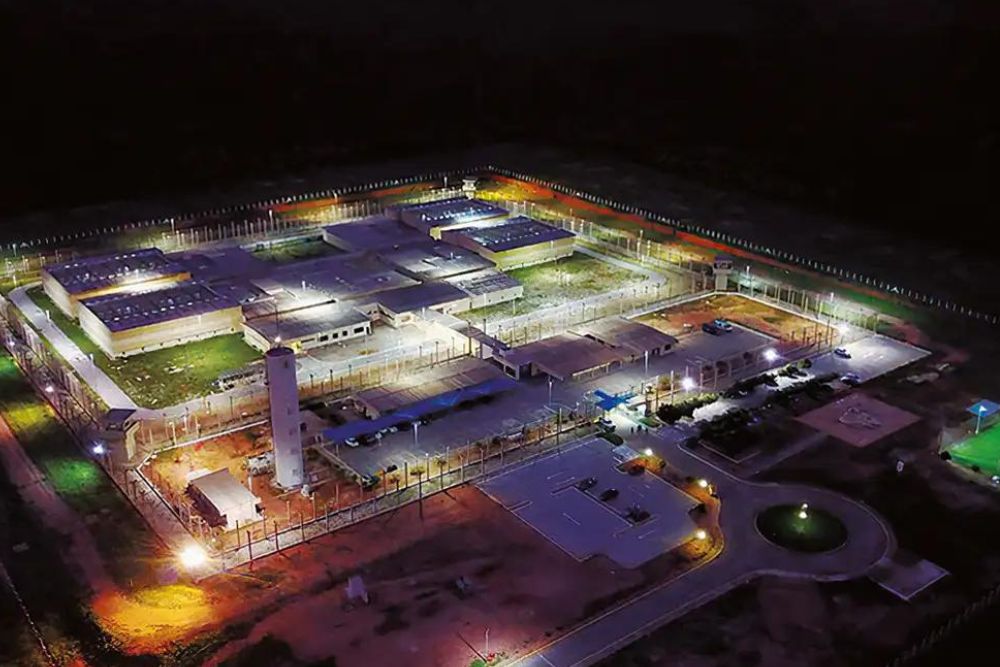 Minist&eacute;rio anuncia interventor da Penitenci&aacute;ria Federal em Mossor&oacute;