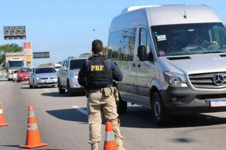Operação Semana Santa 2026 registra 57 mortes em rodovias federais